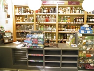 cassa self-checkout