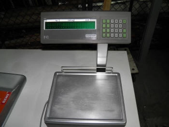 bilancia meccanica analogica